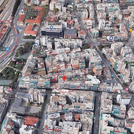Studio 32M2 Nefitou Metaxa Atina Dış mekan fotoğraf