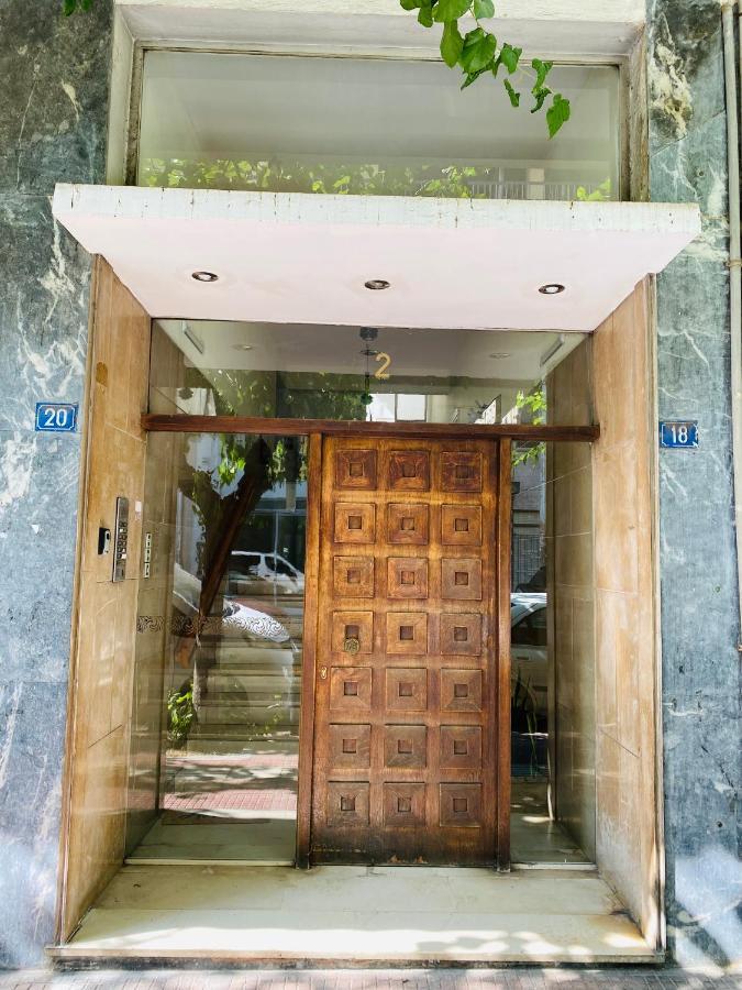 Studio 32M2 Nefitou Metaxa Atina Dış mekan fotoğraf
